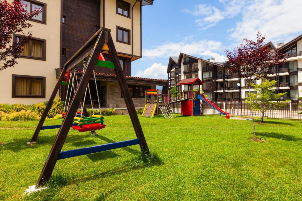 Apartments B06 In Terra Complex Разлог Екстериор снимка
