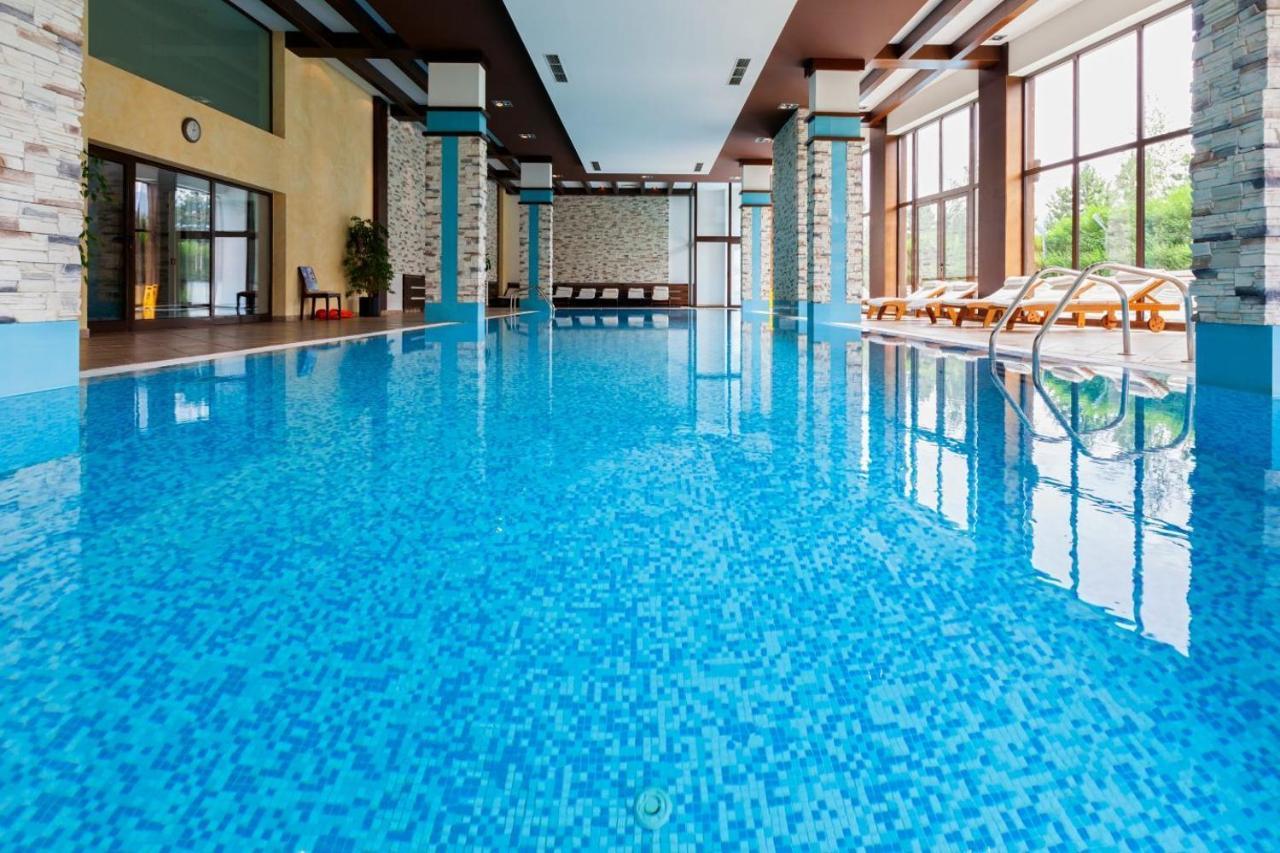 Apartments B06 In Terra Complex Разлог Екстериор снимка