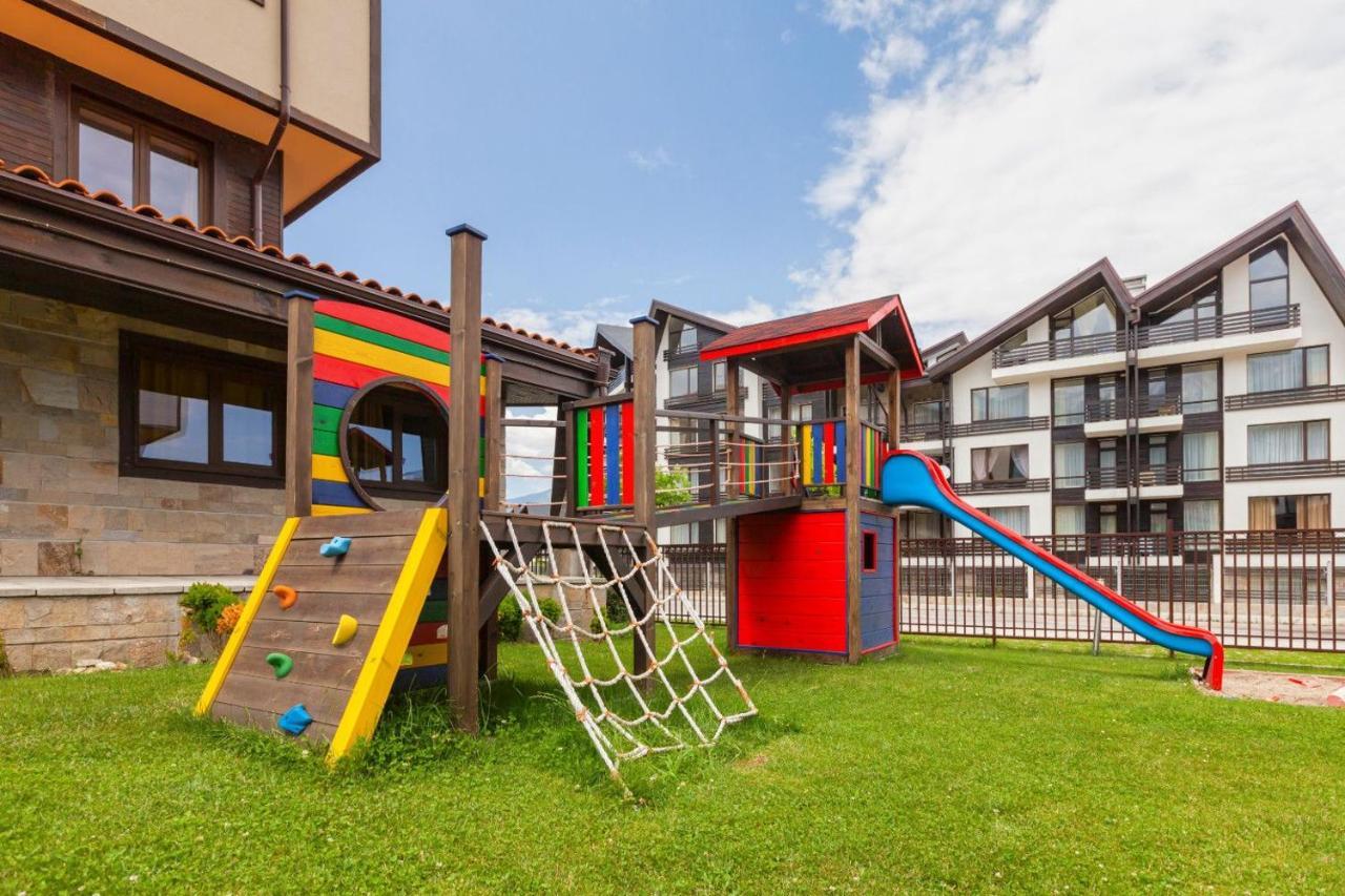 Apartments B06 In Terra Complex Разлог Екстериор снимка