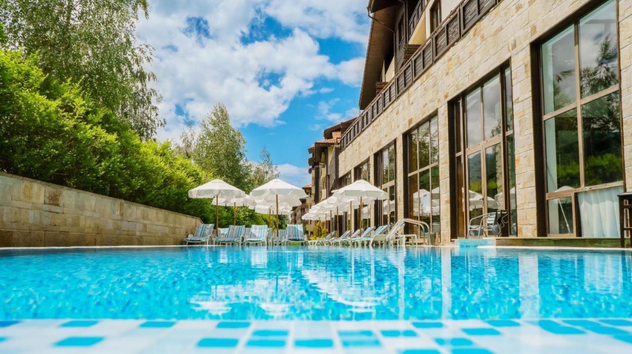 Apartments B06 In Terra Complex Разлог Екстериор снимка