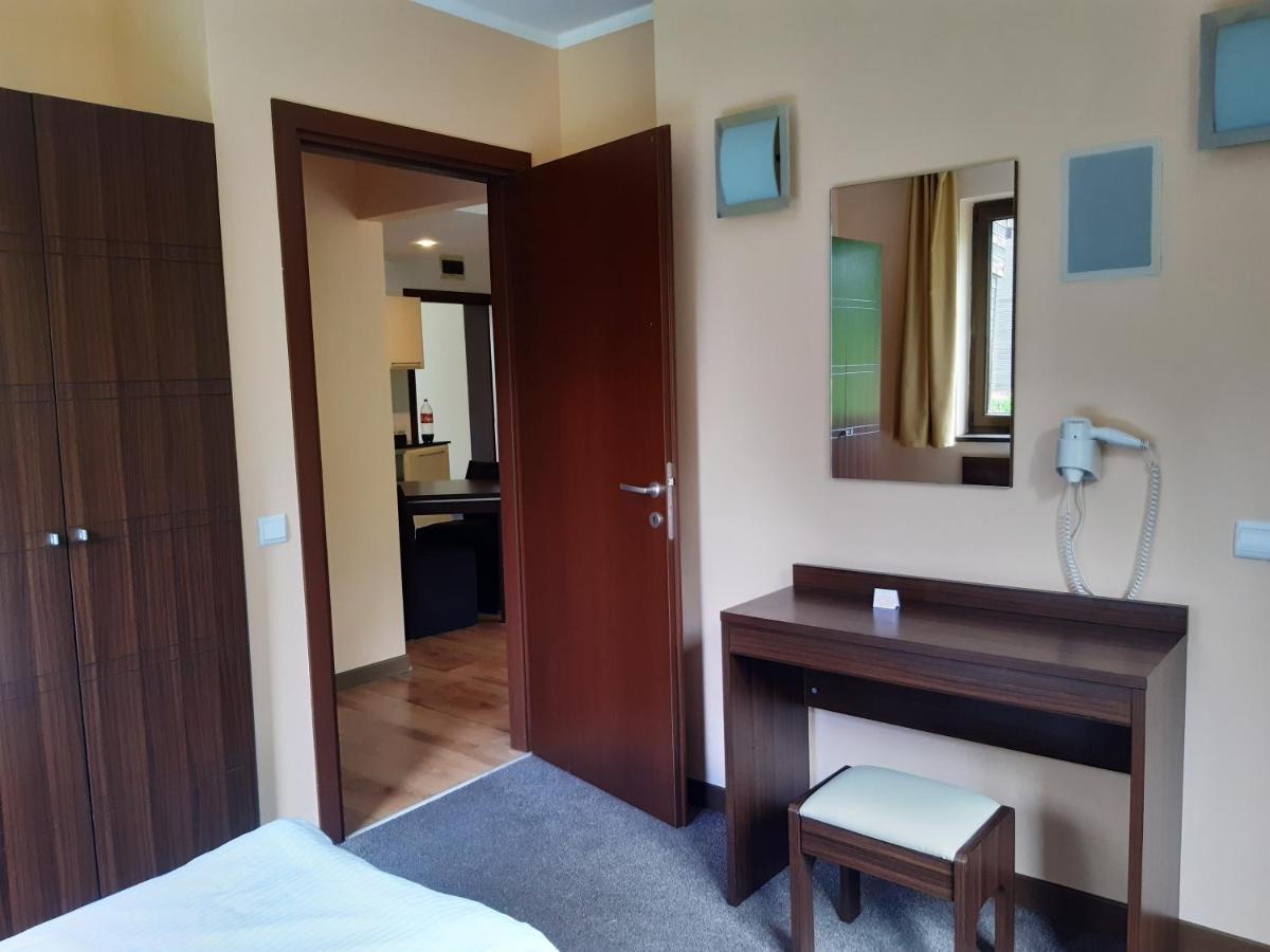 Apartments B06 In Terra Complex Разлог Екстериор снимка